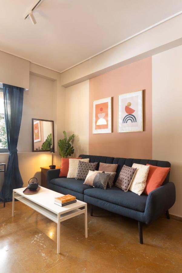 Marina Zeas Apartment By The Sea 比雷埃夫斯 外观 照片