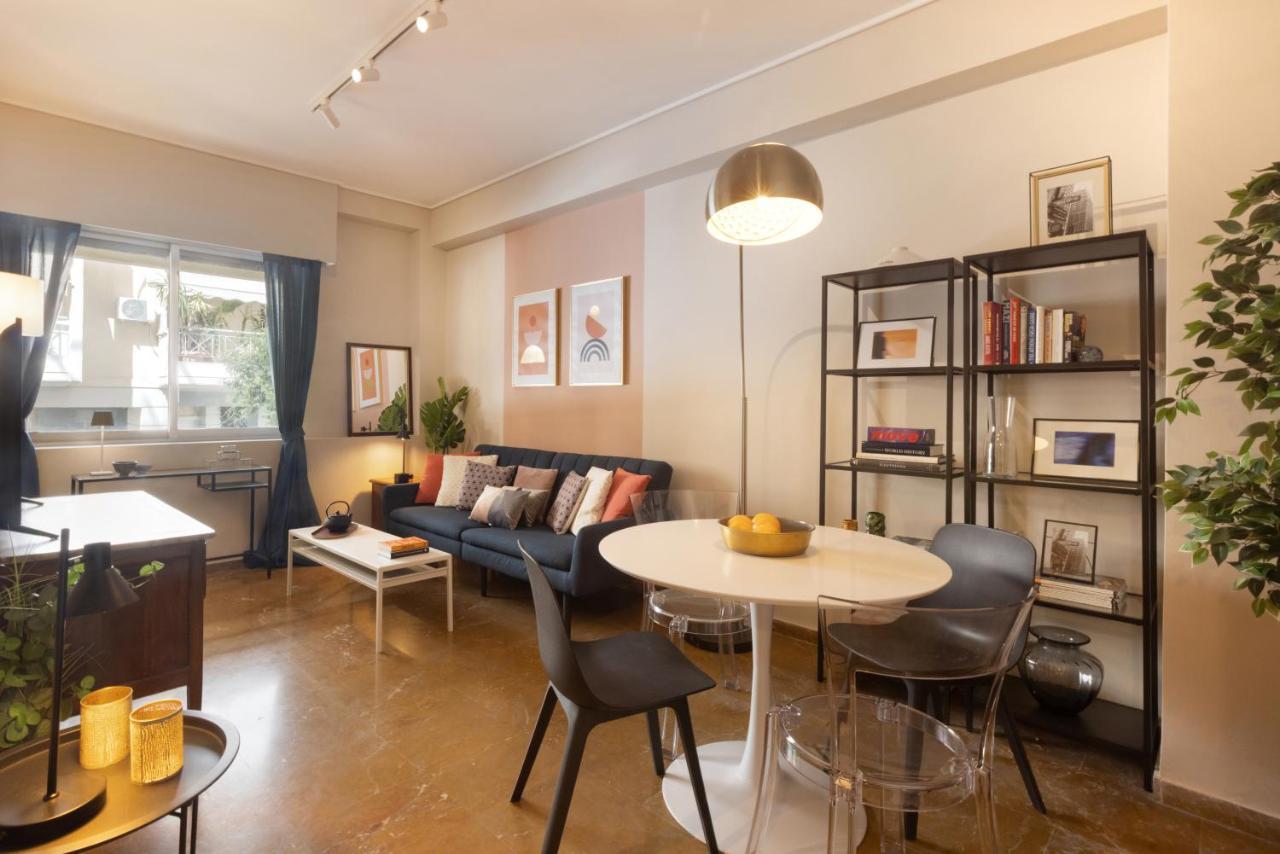 Marina Zeas Apartment By The Sea 比雷埃夫斯 外观 照片