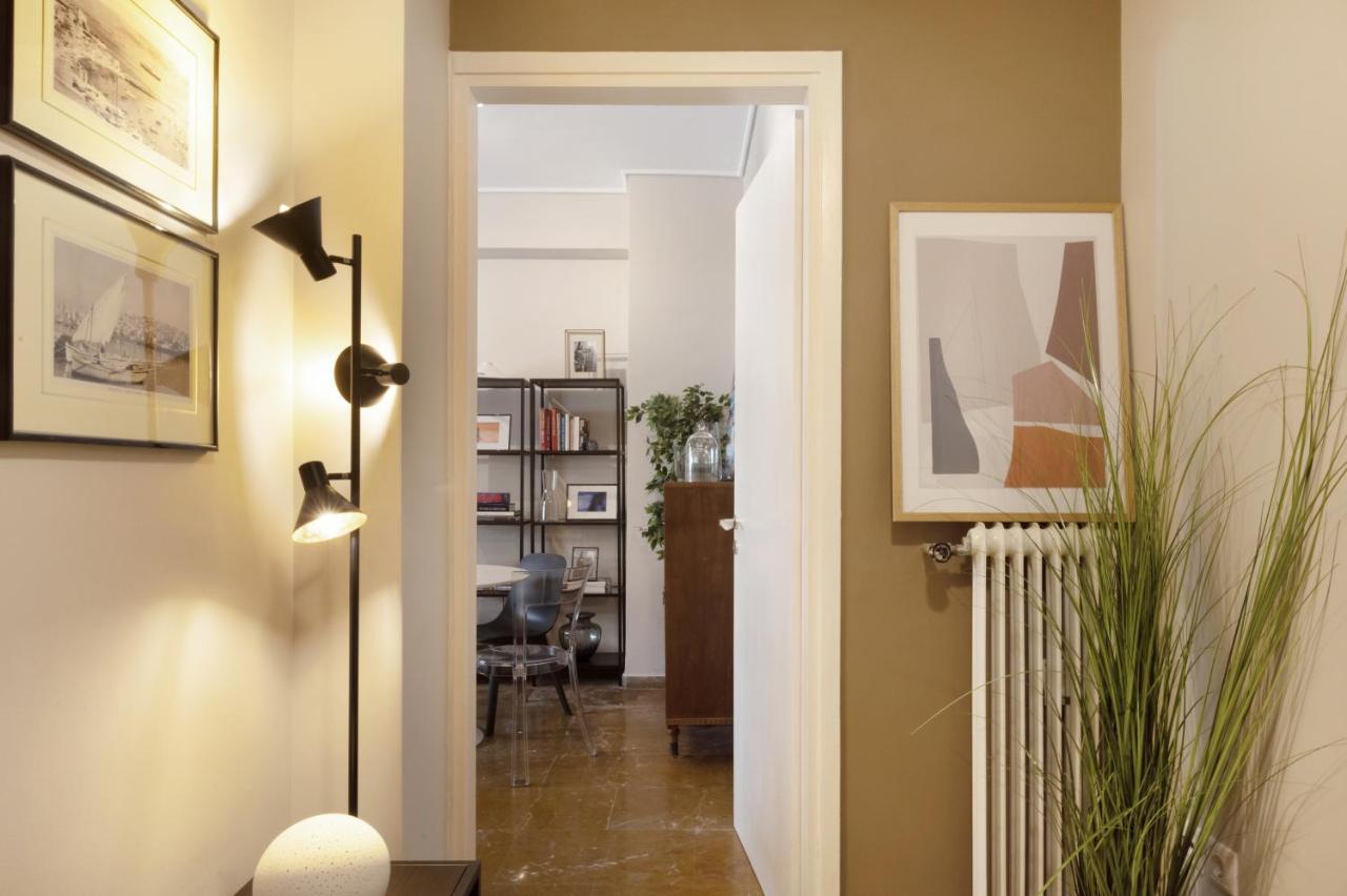 Marina Zeas Apartment By The Sea 比雷埃夫斯 外观 照片