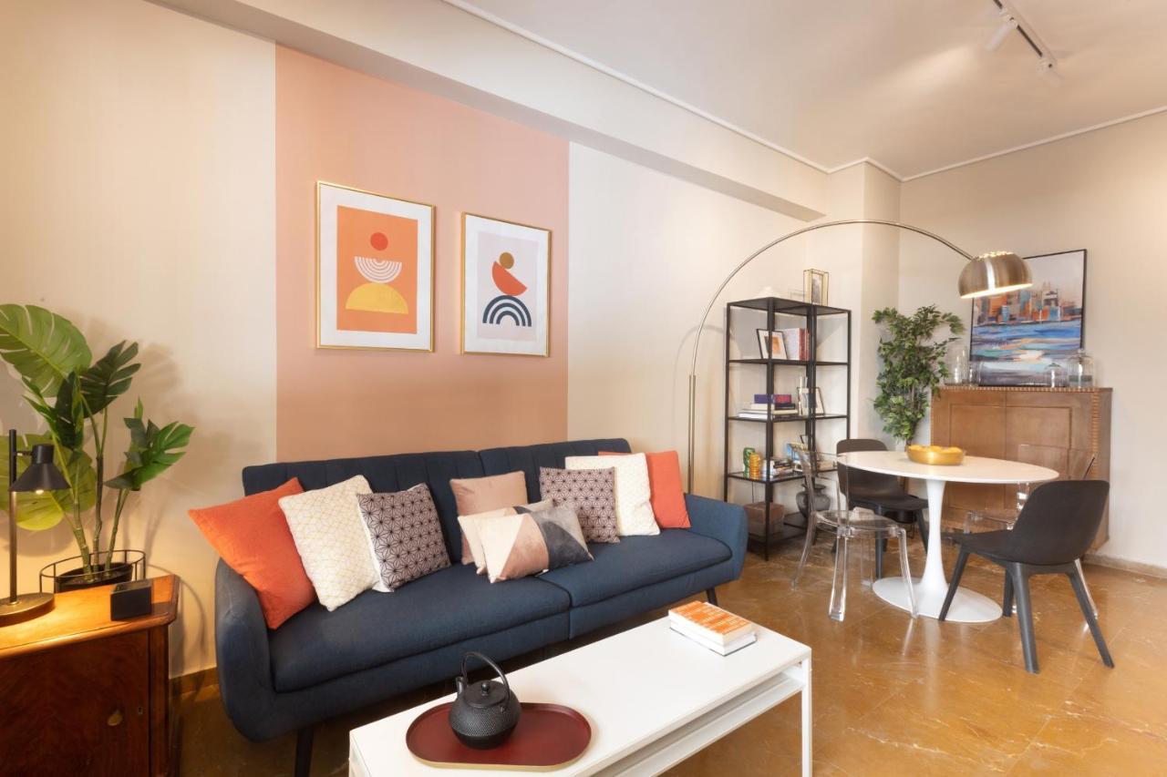 Marina Zeas Apartment By The Sea 比雷埃夫斯 外观 照片