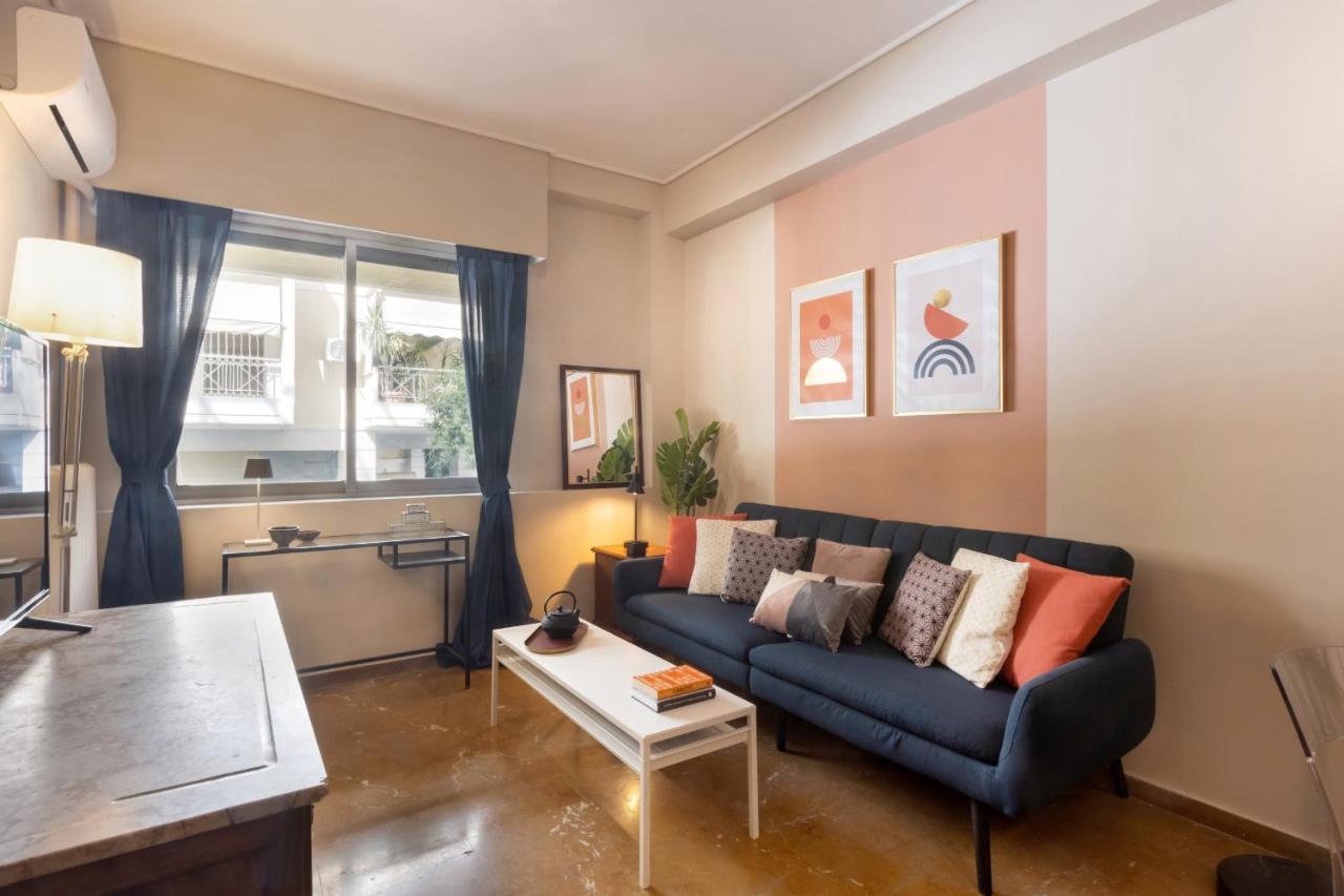 Marina Zeas Apartment By The Sea 比雷埃夫斯 外观 照片